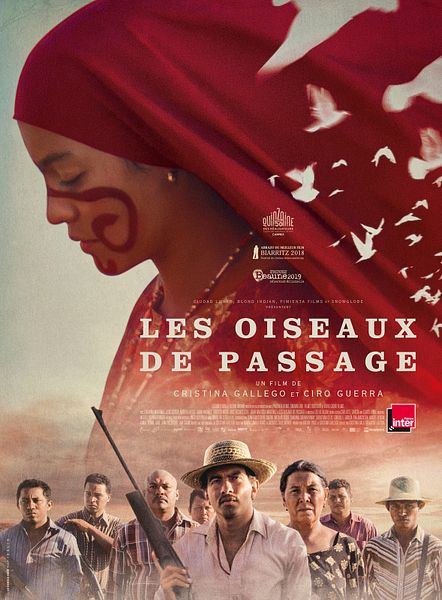 Affiche du film Les Oiseaux de passage