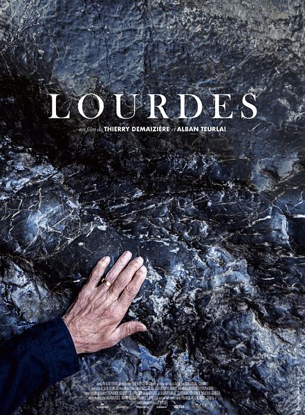Affiche du film Lourdes