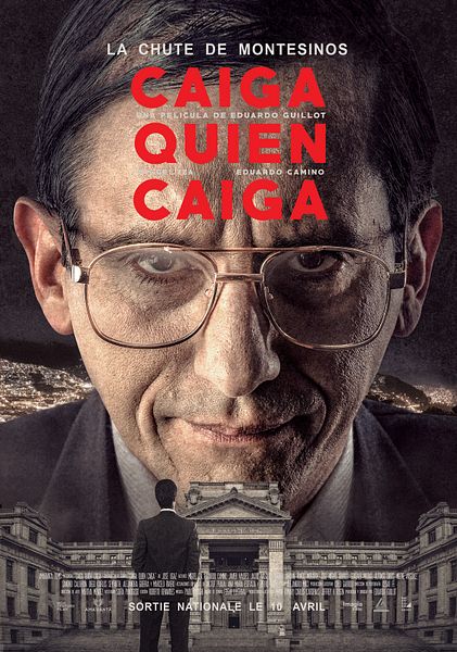 Affiche du film La chute de Montesinos