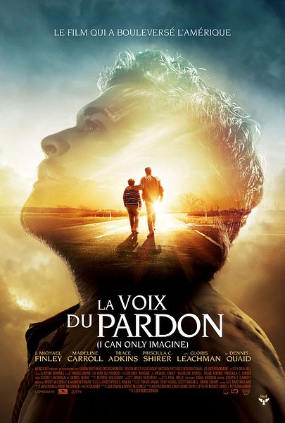 Affiche du film La Voix du pardon