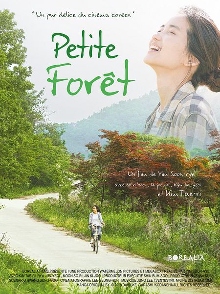 Affiche du film Petite forêt