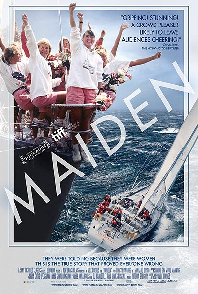 Affiche du film Maiden