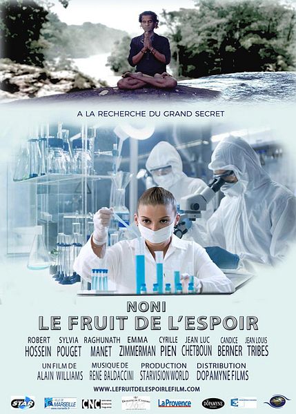 Affiche du film Le Fruit de l'espoir