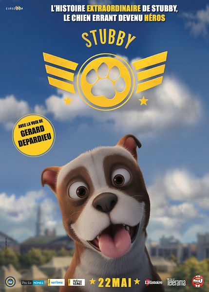 Affiche du film Stubby