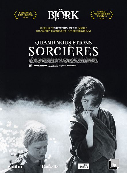 Affiche du film Quand nous étions sorcières