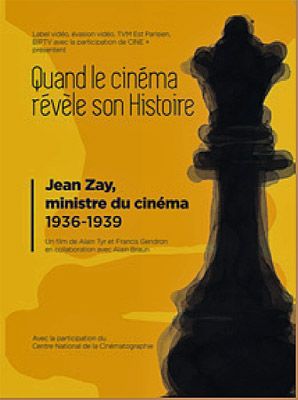 Affiche du film Jean Gourguet, un artisan du cinéma