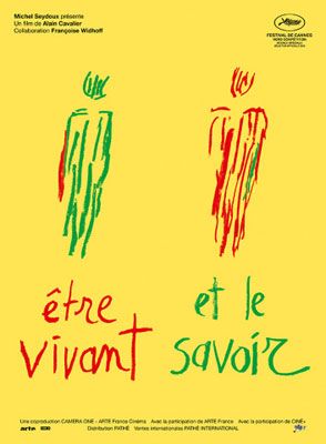 Affiche du film Être vivant et le savoir