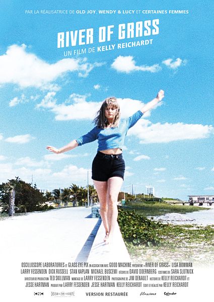 Affiche du film River of Grass