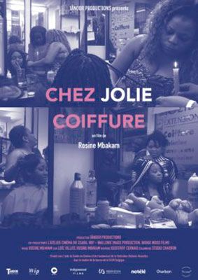 Affiche du film Chez Jolie Coiffure