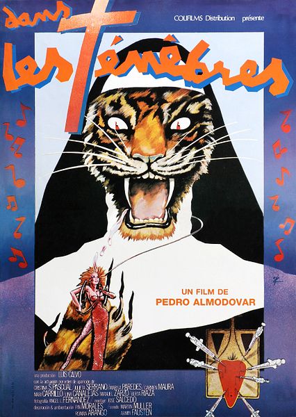 Affiche du film Dans les ténèbres