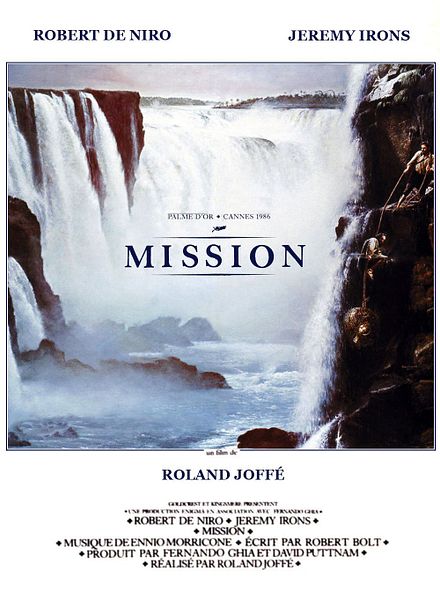 Affiche du film Mission