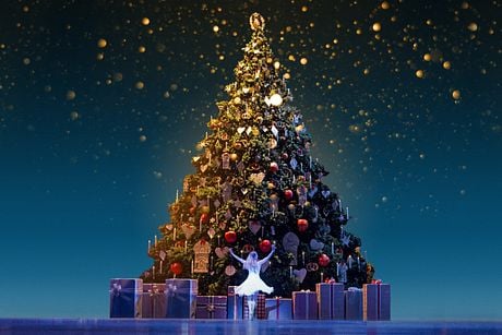 Affiche du film Casse-Noisette (Royal Opera House)