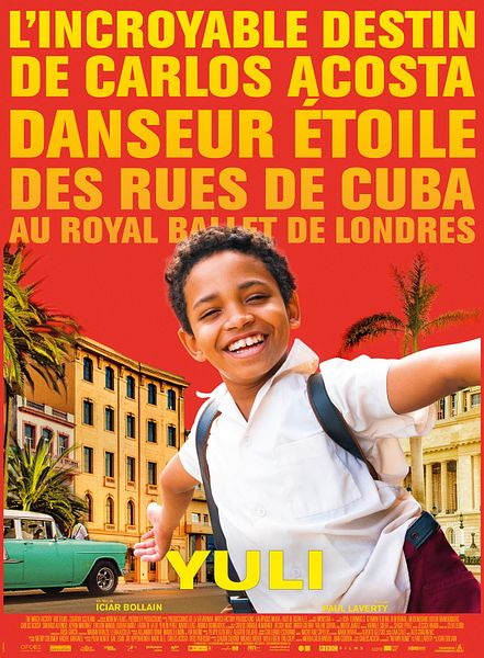 Affiche du film Yuli