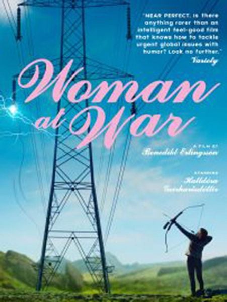 Affiche du film Woman At War