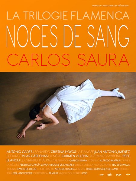 Affiche du film Noces de sang