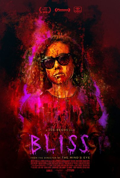 Affiche du film Bliss