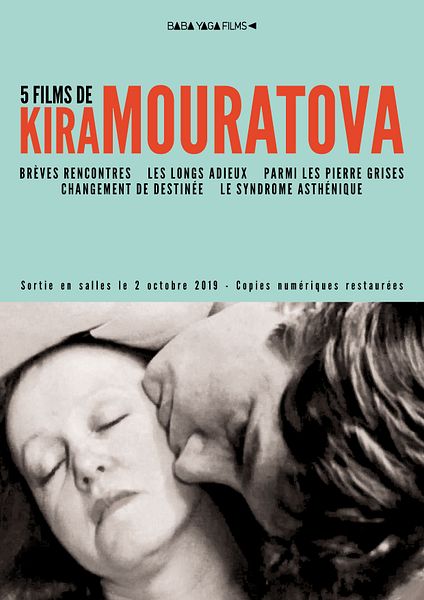 Affiche du film Brèves Rencontres