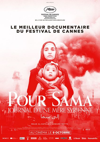 Affiche du film Pour Sama
