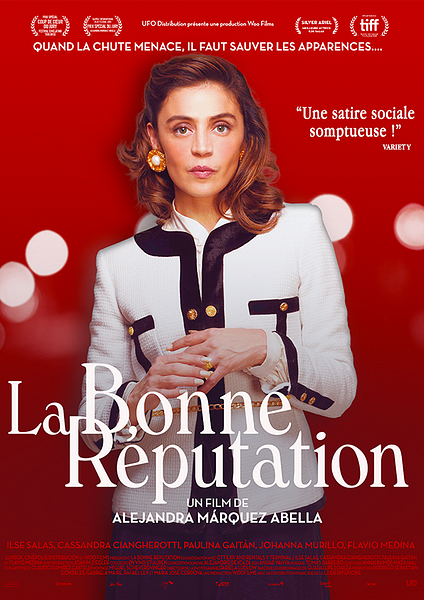 Affiche du film La Bonne réputation