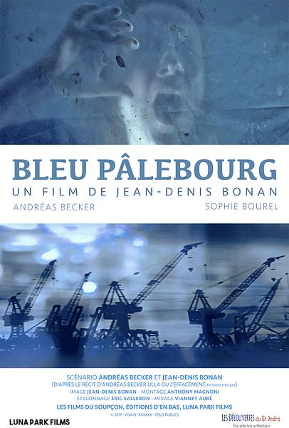 Affiche du film Bleu Pâlebourg