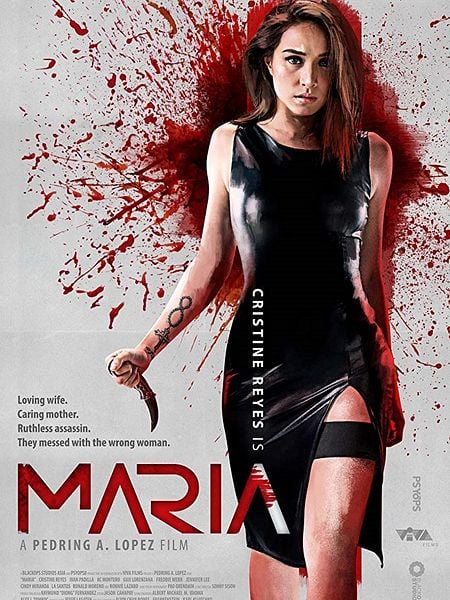 Affiche du film Maria
