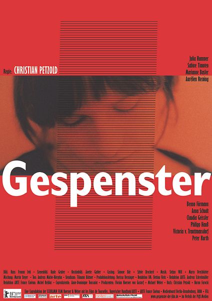 Affiche du film Fantômes