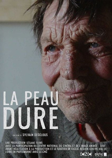 Affiche du film La peau dure