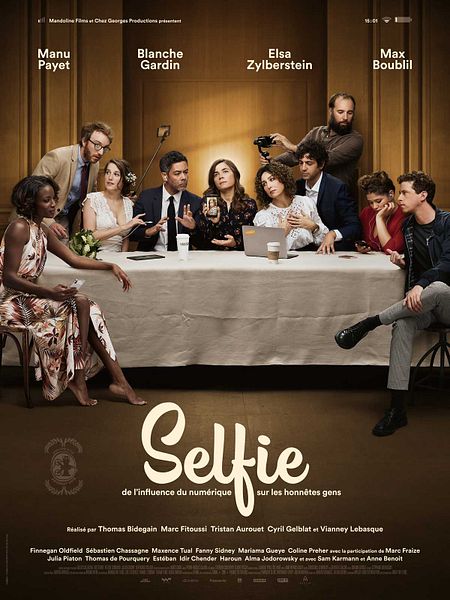 Affiche du film Selfie