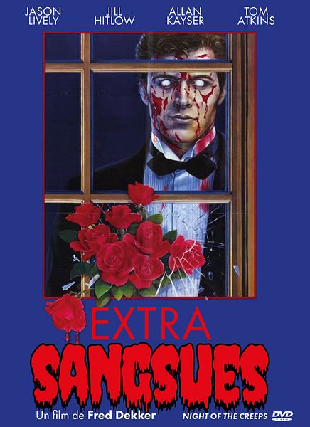 Affiche du film Extra Sangsues