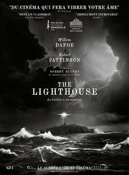 Affiche du film The Lighthouse