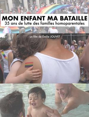 Affiche du film Mon enfant ma bataille