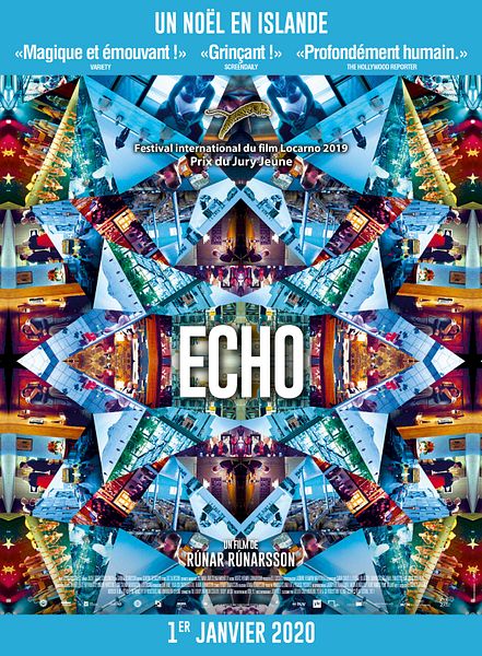 Affiche du film Echo