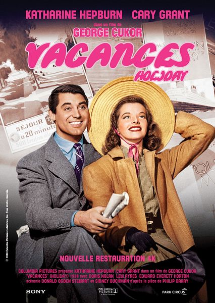 Affiche du film Vacances