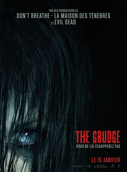 Affiche du film The Grudge