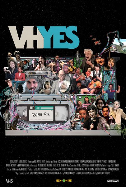 Affiche du film VHYes