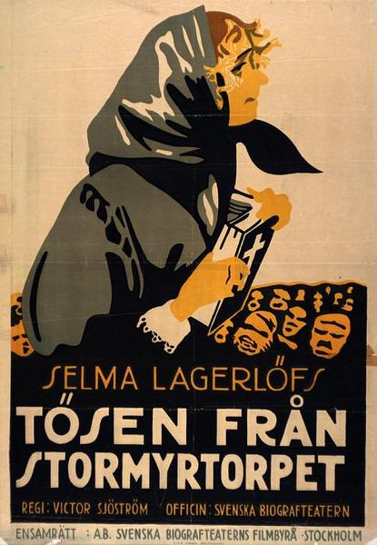 Affiche du film La Fille de la tourbière