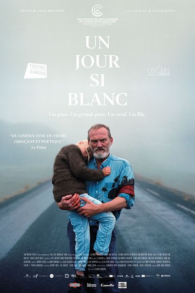 Affiche du film Un jour si blanc