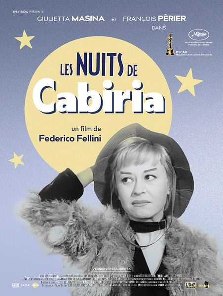 Les Nuits de Cabiria