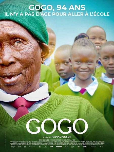 Affiche du film Gogo