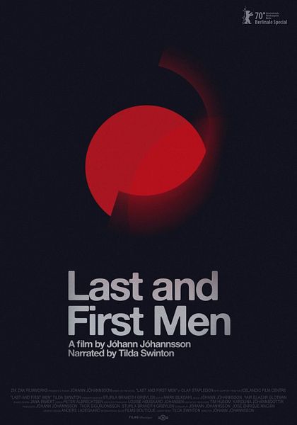 Affiche du film Last and First Men