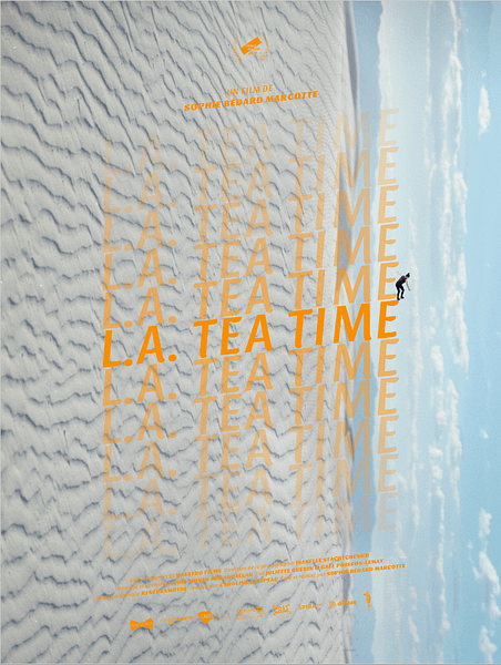 Affiche du film L.A. Tea Time