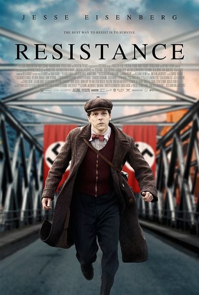 Affiche du film Resistance