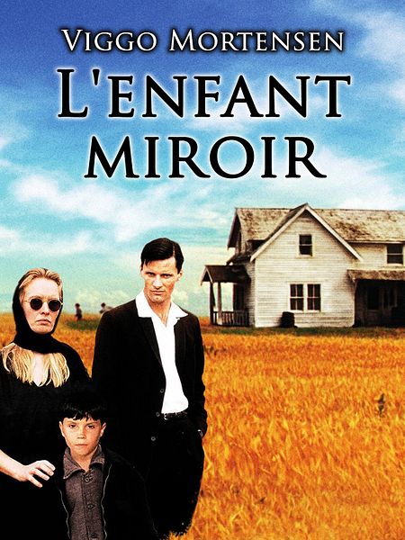 Affiche du film L'enfant cauchemar