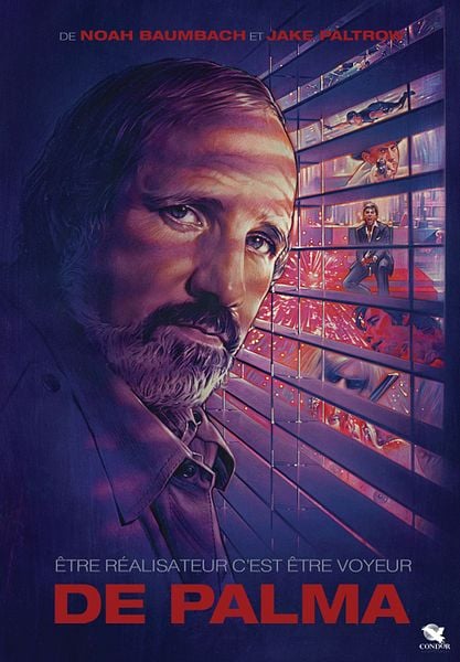 Affiche du film De Palma