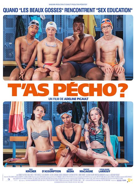 Affiche du film T'as pécho?