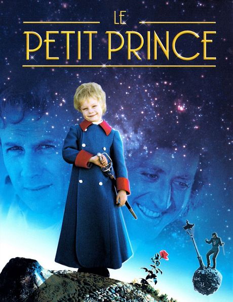 Affiche du film Le Petit prince