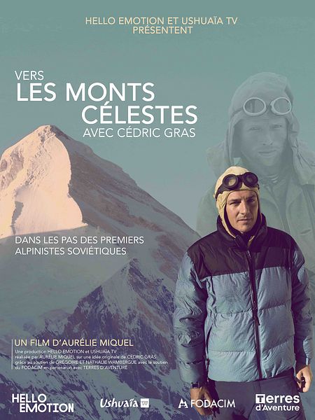 Affiche du film Vers les monts célestes