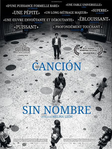 Affiche du film Canción sin nombre