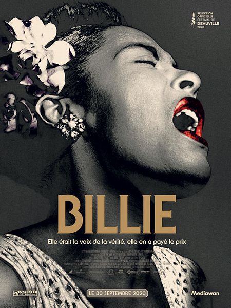 Affiche du film Billie