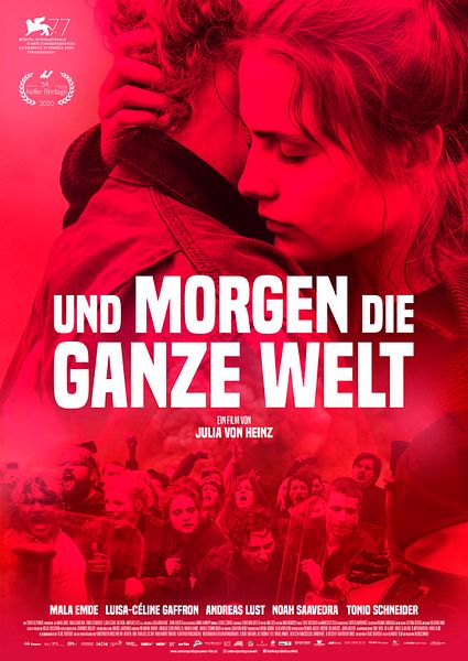 Affiche du film Et demain, le monde entier